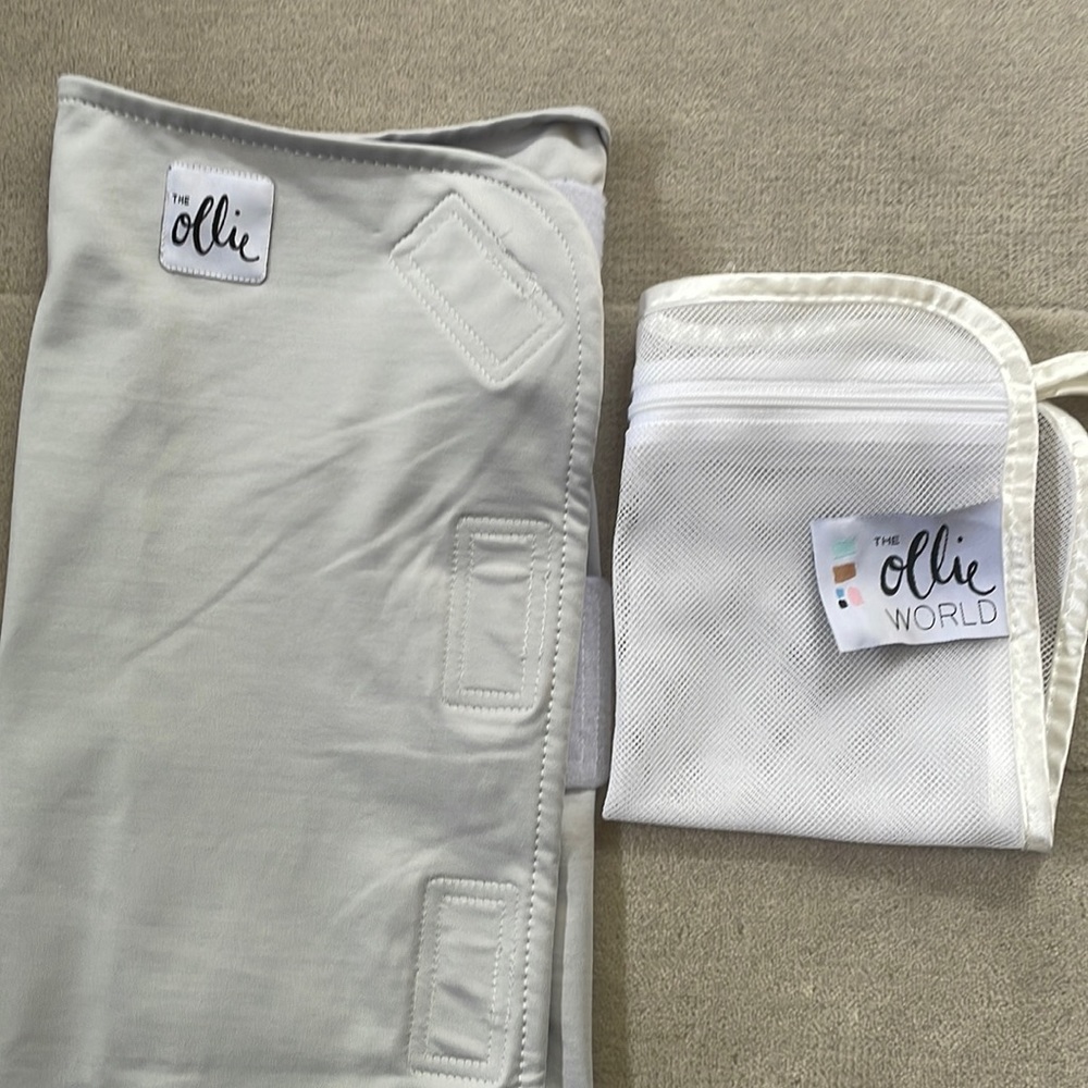 Ollie swaddle
